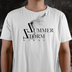 T-shirt Summer Storm First