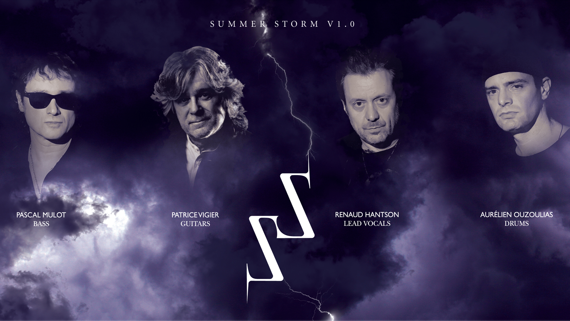 Summer Storm Musicians Version 1