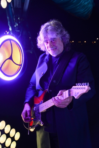 Patrice Vigier - Guitars