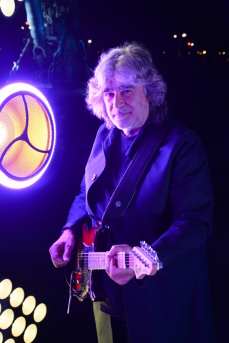 Patrice Vigier - Guitars