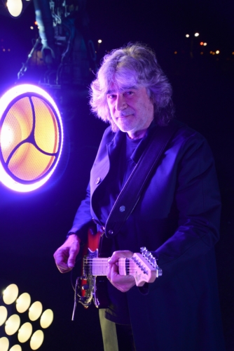 Patrice Vigier - Guitars