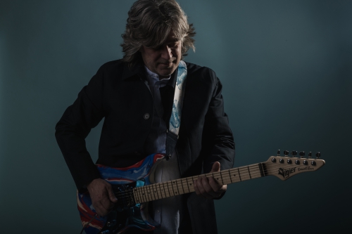 Patrice Vigier - Guitars