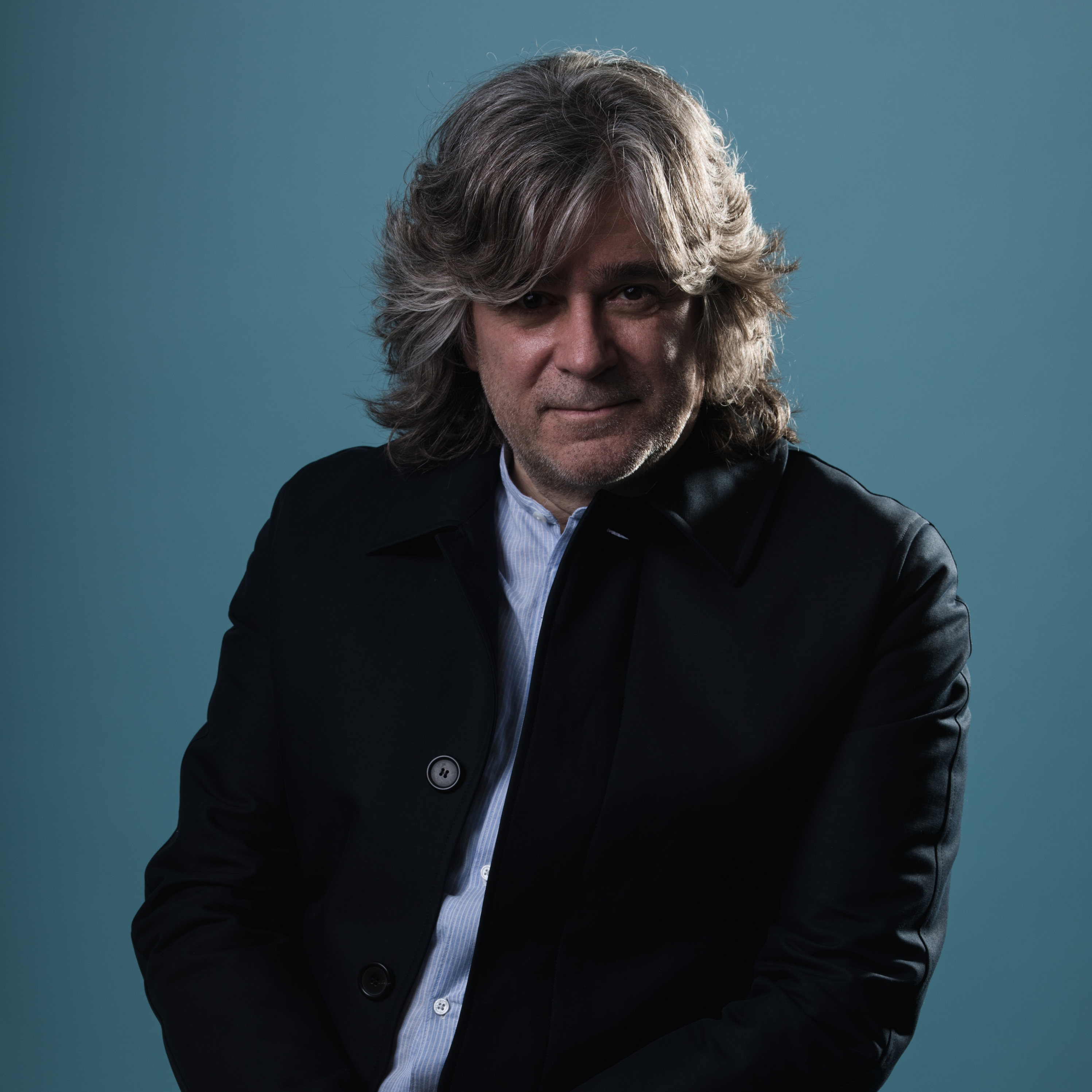 Patrice Vigier - Guitars