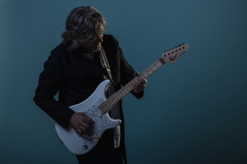 Patrice Vigier - Guitars