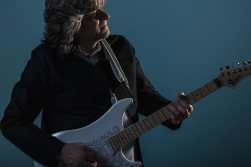 Patrice Vigier - Guitars