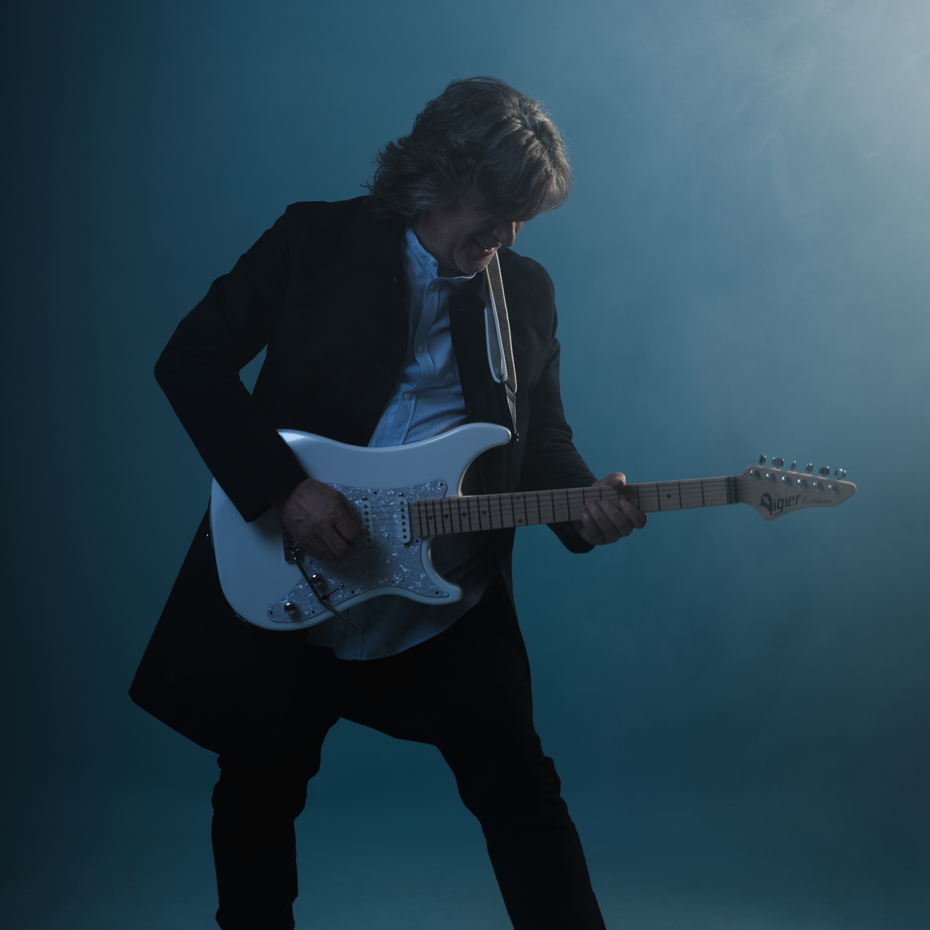 Patrice Vigier - Guitars