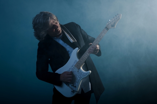 Patrice Vigier - Guitars