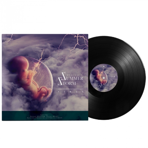 Viny Summer Storm First