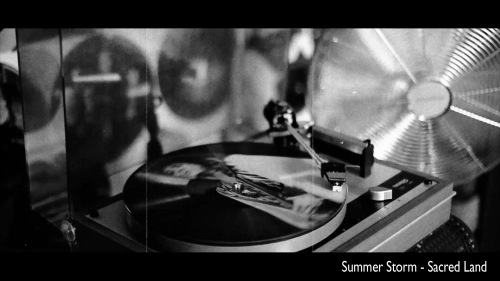 Summer Storm video Sacred Land